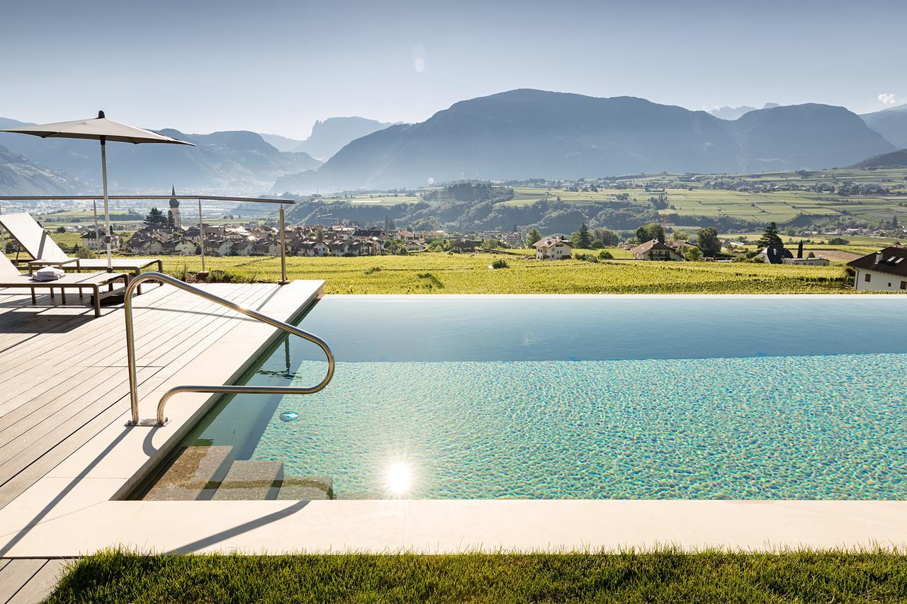 Mederle Hof Lägenhet Eppan an der Weinstraße Exteriör bild